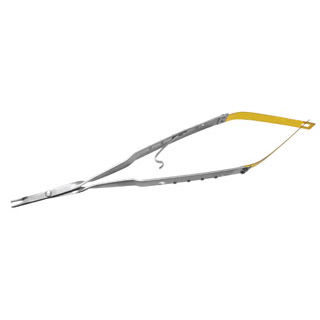 Porta-agulha para cirurgia odontológica - FNH-S - Laschal Surgical, Inc.  
