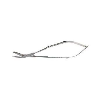 Tesoura de sutura - N-103F - Laschal Surgical, Inc.   - para pacientes humanos / curva