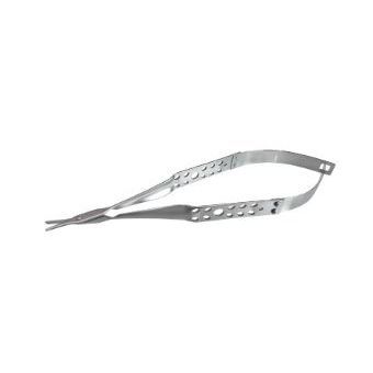 Tesoura de sutura - N-4XF - Laschal Surgical, Inc.   - para pacientes humanos / reta
