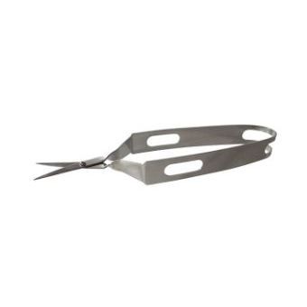 Tesoura odontológica - LA-1 - Laschal Surgical, Inc.   - de Castroviejo / para pacientes humanos / reta