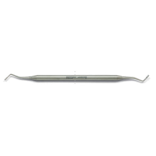 Aplicador odontológico duplo - ZFG004 - LASCOD S.p.A.   - para restauração dentária / de amálgama