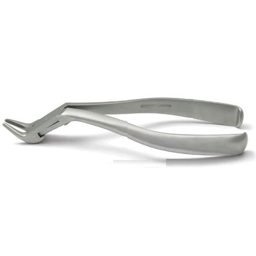 Fórceps odontológico para fragmentos dentários - ZFS300 - LASCOD S.p.A.   - para raízes dentárias