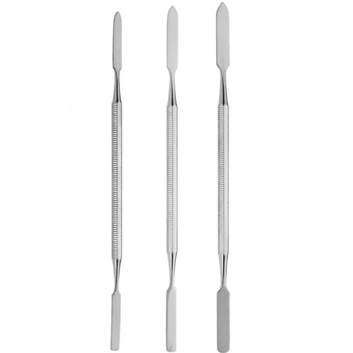 Espátula com cimento dentário - 140 series - Otto Leibinger GmbH   - dupla / em aço inoxidável