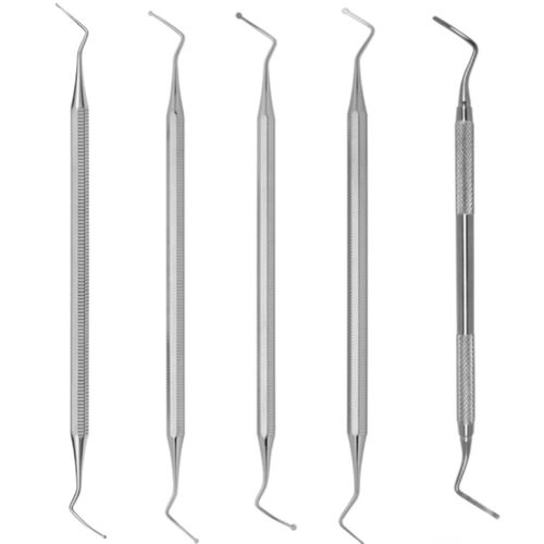 Escavador odontológico duplo - 134/3xx series - Otto Leibinger GmbH  