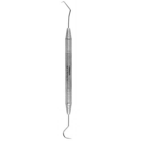 Sonda odontológica de diagnóstico - 123 series - Otto Leibinger GmbH   - dupla