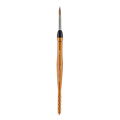 Pincel para laboratório dentário - MPF Optimum™ Spring - M.P.F. Brush Co.  