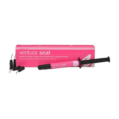 Cimento odontológico para restauração dentária - ventura seal - MADESPA S.A.   - de resina / fotopolimerizável