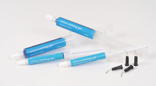 Material dentário para obturação do canal radicular - ventura  - MADESPA S.A.   - de gel