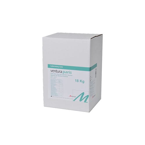 Material dentário para laboratório de prótese dentária - ventura paris - MADESPA S.A.   - branco