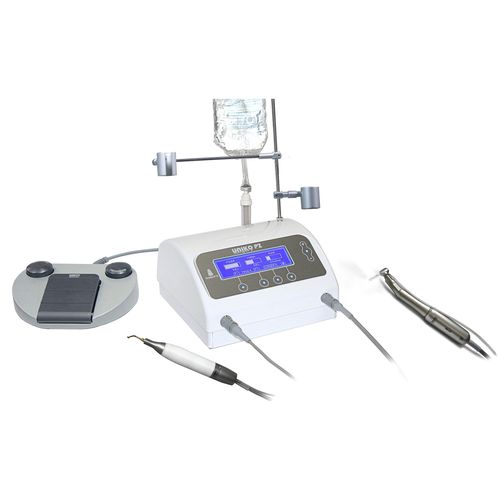 Micromotor para cirurgia odontológica - UNIKO PZ - MARIOTTI & C - para implantodontia / elétrico / piezoelétrico
