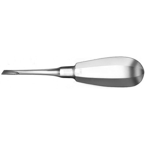 Alavanca odontológica reta - 541/1 - Carl Martin GmbH   - de Kopp