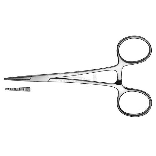Pinça odontológica - 1894/12.5 - Carl Martin GmbH   - clamp