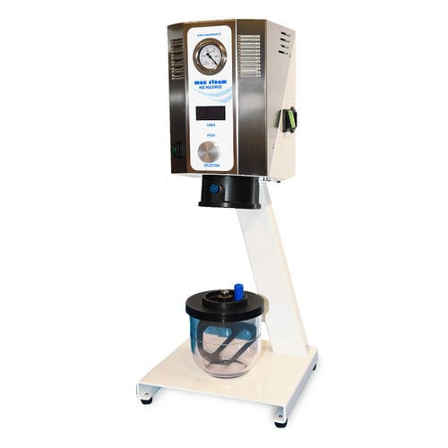 Misturador rotativo - MS MAXMIX - MAX - de bancada / compacto / para laboratório de prótese dentária