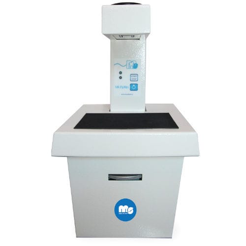 Troquelizador com mira laser - MS FLASH - MAX