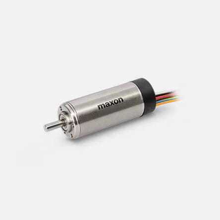 Motor para a indústria médica - ECX PRIME  - maxon - sem escovas
