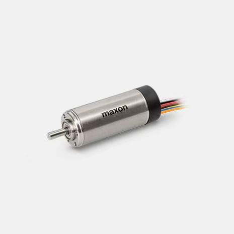 Motor para a indústria médica - ECX PRIME - maxon - sem escovas
