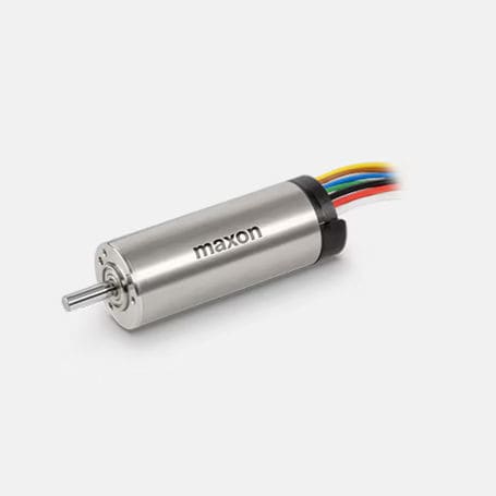 Motor para a indústria médica - ECX PRIME - maxon - sem escovas