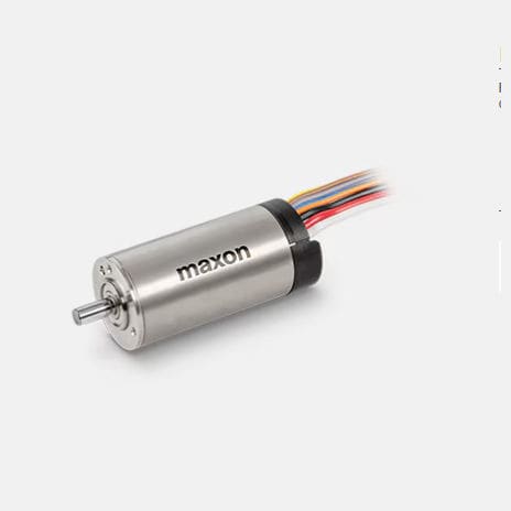 Motor para a indústria médica - ECX PRIME - maxon - sem escovas