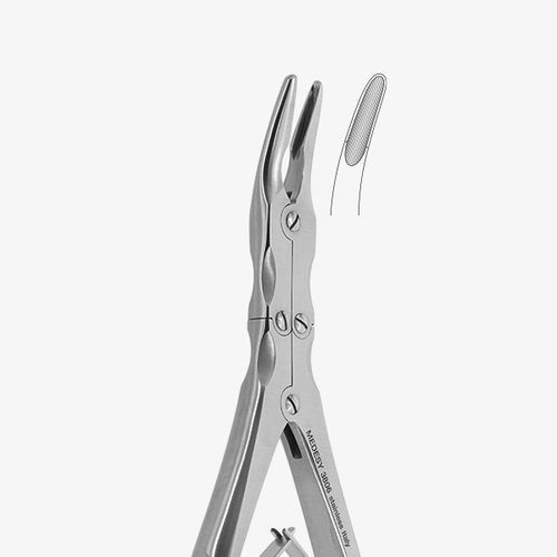Pinça odontológica - 3806 - MEDESY s.r.l.   - para corte ósseo / para remoção / Beyer
