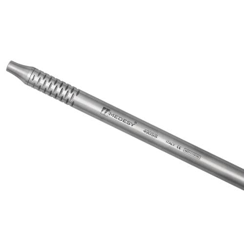 Cabo para espelho odontológico em aço inoxidável - 4905/6 - MEDESY s.r.l.  