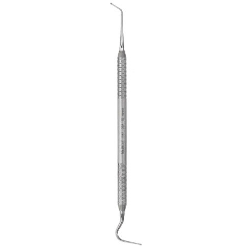 Sonda odontológica periodontal - 584 - MEDESY s.r.l.   - dupla