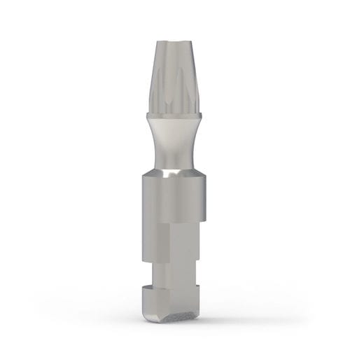 Análogo de implante dentário reto - BoneTrust® mini  - Medical Instinct Deutschland - provisório