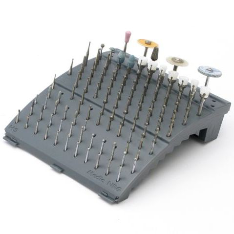 Bandeja para instrumentos odontológicos - D001-1-2 - MedicNRG Ltd.  