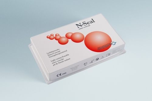 Material dentário em resina acrílica - N-Seal - MEGADENTA Dentalprodukte GmbH   - para restauração dentária / para restauração / para selamento de canal radicular