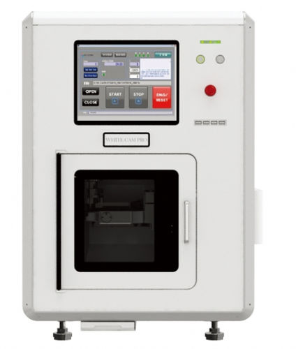 Fresadora de CAD/CAM - WHITE-CAM PRO - Megagen Implant - para odontologia / para cera dentária / para zircônia