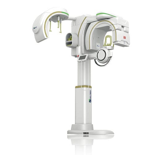 Aparelho de radiografia panorâmica digital - R2CT - Megagen Implant - com radiografia cefalométrica / com scanner CBCT