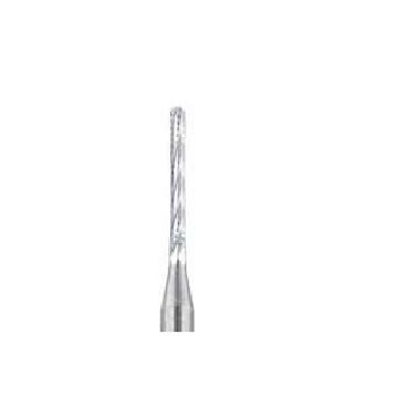 Fresa odontológica - HM31LR - Meisinger - em carboneto de tungstênio / de corte
