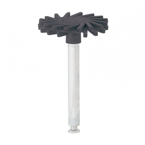 Fresa para laboratório de prótese dentária - 9517V - Meisinger - para restauração dentária / em aço inoxidável / em material superabrasivo