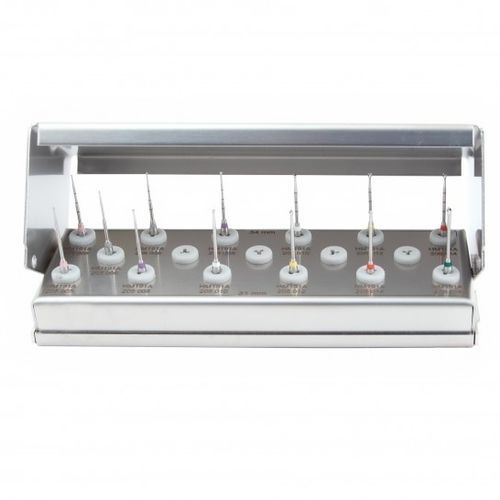 Kit de instrumentos para endodontia - ENDO2 - Meisinger