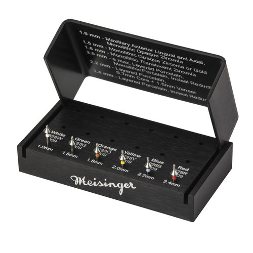 Kit de instrumentos para cirurgia odontológica - 2565M - Meisinger