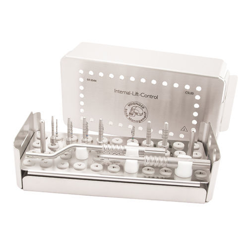 Kit de instrumentos para elevação do seio maxilar - Internal  - Meisinger