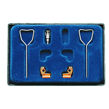 Kit de instrumentos para restauração dentária - MK1 plus - MENSADENT