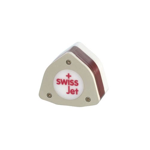 Mufla para prótese dentária de duplicação - Swiss Jet - Merz Dental GmbH   - triangular