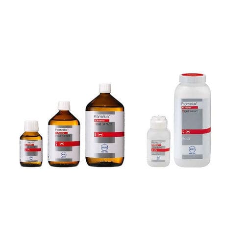 Material dentário em acrílico - Promolux® High Impact - Merz Dental GmbH   - para próteses dentárias / para fabrico de dentaduras / biocompatível