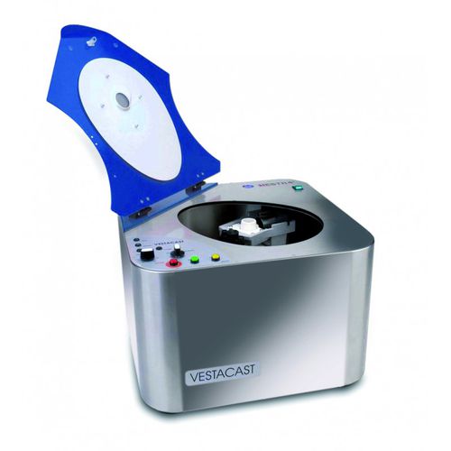 Máquina de fundição odontológica de indução - VESTACAST - MESTRA Talleres Mestraitua, S.L.  
