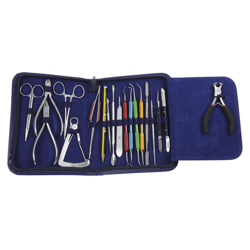 Kit de instrumentos para ortodontia - 060403 - MESTRA Talleres Mestraitua, S.L.  