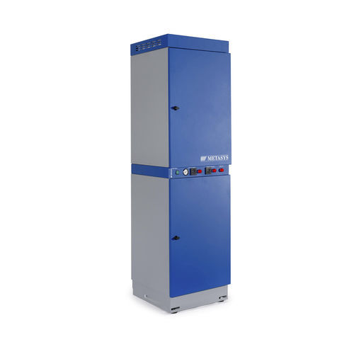 Sistema de compressão para odontologia - META Tower - METASYS Medizintechnik - modular / multiposto
