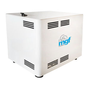 Bomba de vácuo para odontologia - Silent 1 - MGF Compressors - sem óleo / para 1 consultório