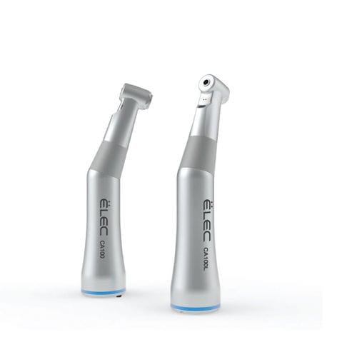 Contra-ângulo odontológico - CA 100L - Micro-NX - elétrico / direto / com sistema rápido push button