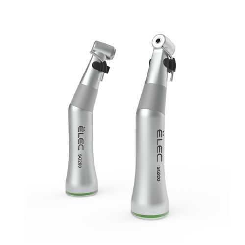 Contra-ângulo para implantes dentários - SG200 - Micro-NX - elétrico / com sistema rápido push button / em aço inoxidável