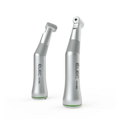 Contra-ângulo endodôntico - CA160L - Micro-NX - elétrico / com sistema rápido push button / em aço inoxidável
