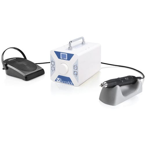 Micromotor odontológico - BL-F(D) - Micro-NX - elétrico / CC / com pedal