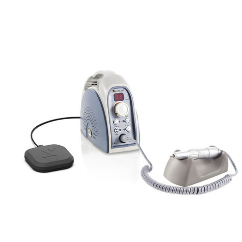 Unidade de controle para micromotor odontológica - 300S - Micro-NX - elétrica / de bancada / comando de pé