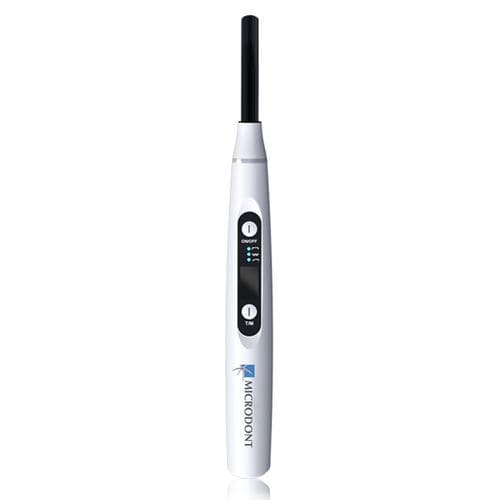 Fotopolimerizador odontológico - Blue Star 2 - MICRODONT MIRO USINAGEM DE PRECISAO LTDA.  