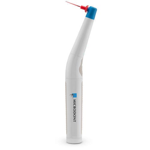 Dispositivo de irrigação de canal radicular sônico - Perfect Clean - MICRODONT MIRO USINAGEM DE PRECISAO LTDA.  