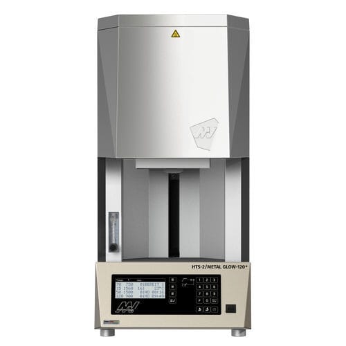 Forno de recozimento - HTS-2/METAL GLOW-120+ - MIHM-VOGT - de aquecimento / de sinterização / de laboratório